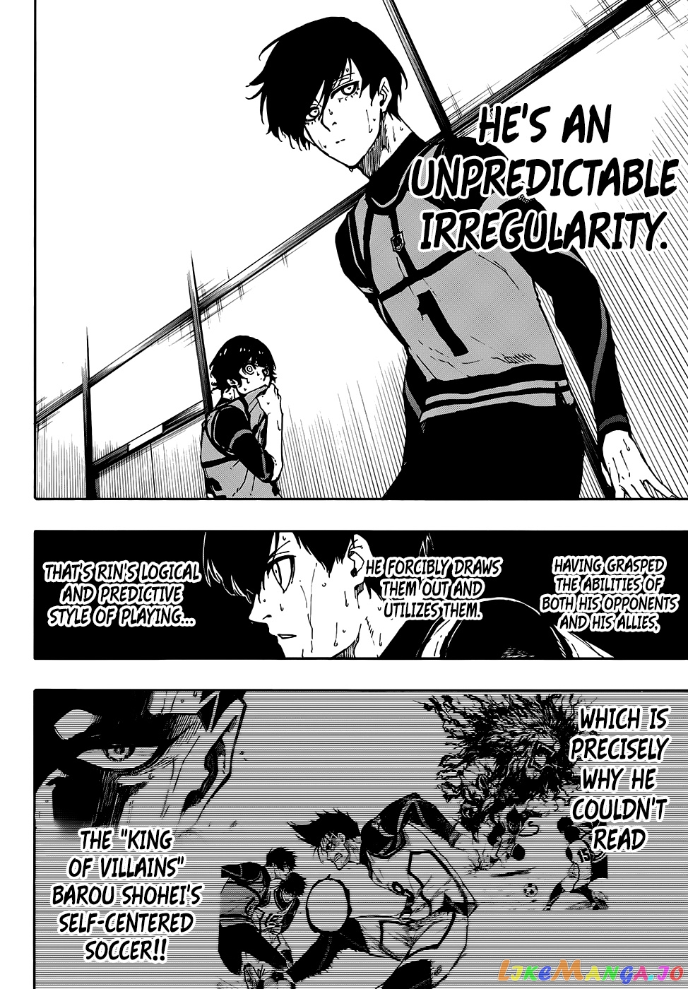 Blue Lock Chapter 79 image 02